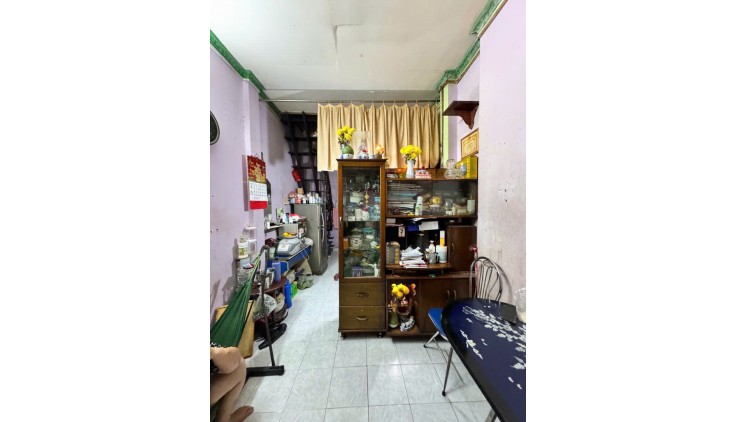 PHAN XÍCH LONG - CÁCH MẶT TIỀN 10M - 57M2 - NGANG 9M - MUA TIỆN LÀM CHDV - 7 TỶ TL
