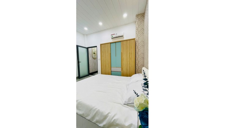 [ GẤP BÁN ] Thu Hồi Vốn - Hẻm Xe Hơi, 45m2 Nguyễn văn Khối, Chỉ 4 tỷ 290  KO Lộ Giới - KO Qui Hoạch