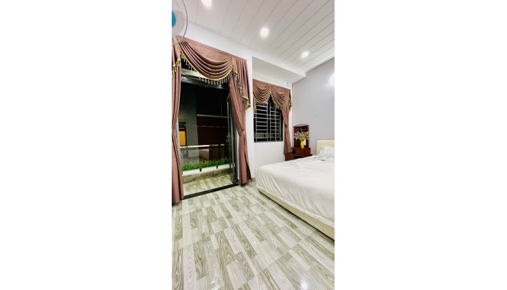 [ GẤP BÁN ] Thu Hồi Vốn - Hẻm Xe Hơi, 45m2 Nguyễn văn Khối, Chỉ 4 tỷ 290  KO Lộ Giới - KO Qui Hoạch