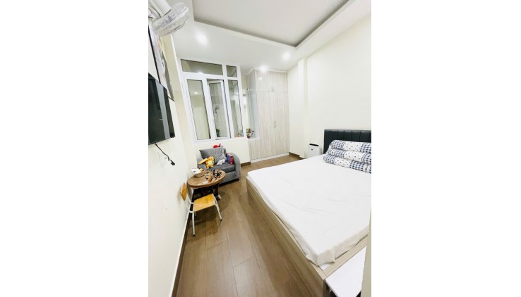 Bán nhà riêng 59m2 5pn 4wc Dạ Nam giáp Q5 phường 2 quận 8 chỉ 9,2 tỷ