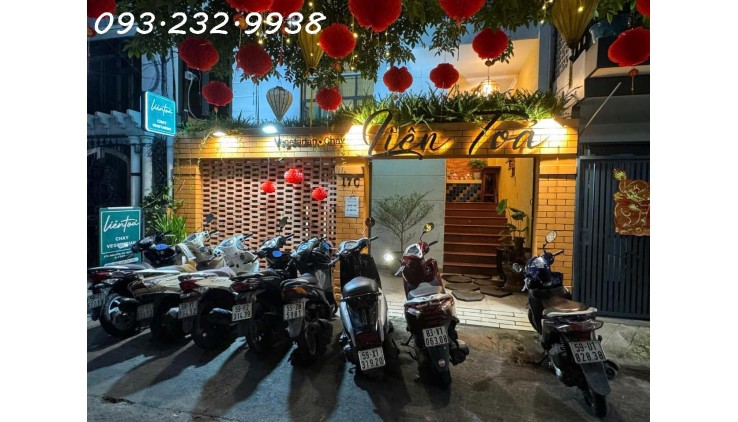 CHÍNH CHỦ SANG NHƯỢNG LẠI NHÀ HÀNG CHAY TRUNG TÂM QUẬN 1, KHU VĂN PHÒNG, KHÁCH DU LỊCH SẦM UẤT