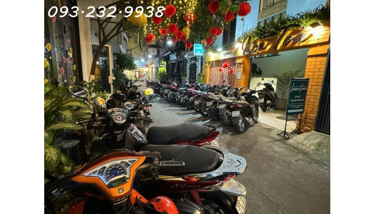 CHÍNH CHỦ SANG NHƯỢNG LẠI NHÀ HÀNG CHAY TRUNG TÂM QUẬN 1, KHU VĂN PHÒNG, KHÁCH DU LỊCH SẦM UẤT