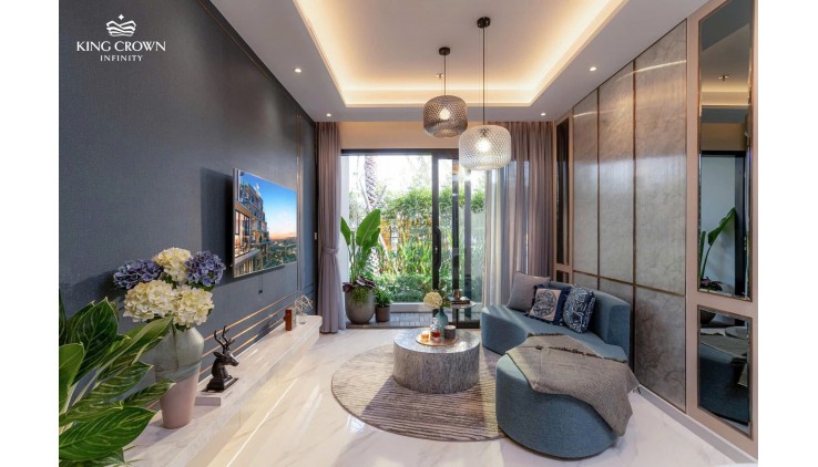 BÁN 2PN 86m2 CHỈ 8Ty050 MT VÕ VĂN NGÂN THỦ ĐỨC BAO HẾT THUẾ PHÍ VIEW SIÊU ĐẸP TẦNG CAO THOÁNG