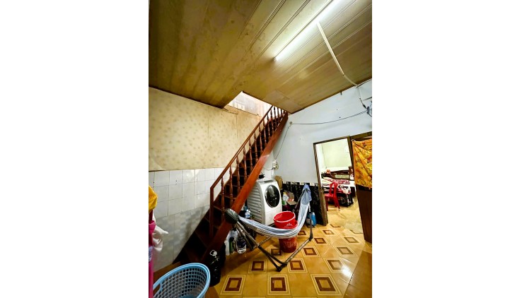 Bán nhà cấp 4 2pn 57m2 hẻm xe hơi đường 1 - Bình Thọ