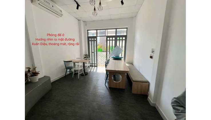 CHÍNH CHỦ CẦN CHO THUÊ MẶT BẰNG TẦNG 1 Địa chỉ: Xuân Diệu, P4, Tân Bình, TPHCM