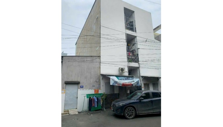 Bán nhà đường nội bộ 14m – 42/ Hồ Đắc Di DT 10x26m, 1 lầu