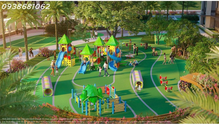 Bán căn 2PN Tropical 58m2 giá chỉ 2,9T ngân hàng hỗ trợ đến 80% thanh toán nhận nhà chỉ 400 triệu