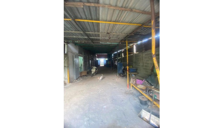 HÀNG THƠM - NHÀ C4 TÂN HIỆP DT KHỦNG 544M2 -50% THỔ CƯ , SHR - HẼM 7M - CHỈ 5 TỶ