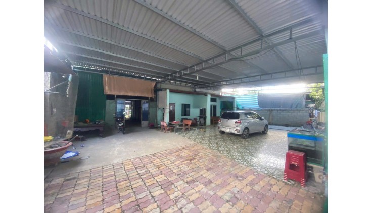 HÀNG THƠM - NHÀ C4 TÂN HIỆP DT KHỦNG 544M2 -50% THỔ CƯ , SHR - HẼM 7M - CHỈ 5 TỶ