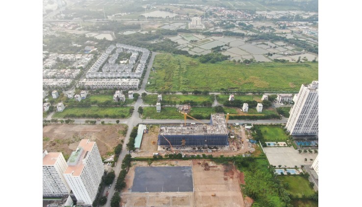 CitiGrand Quận 2 (Tp Thủ Đức) chính thức nhận Booking chỉ với 50 triệu đồng