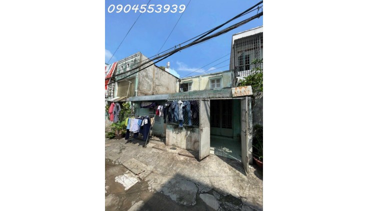 Bán nhà C4 HXH Nguyễn Xí F13 - Bình Thạnh