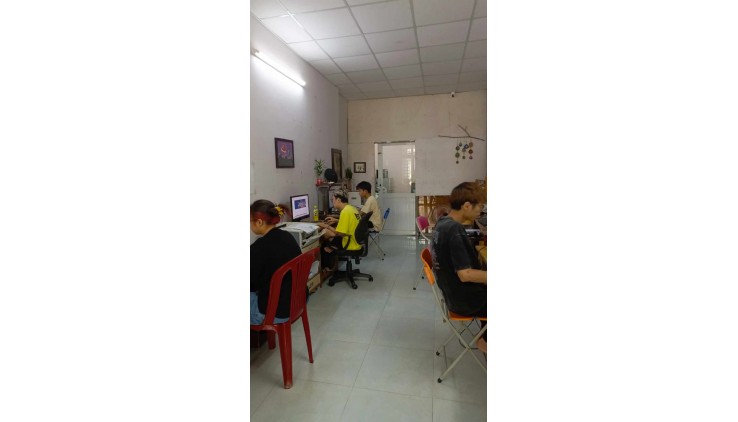 BÁN NHÀ MẶT TIỀN 2 TẦNG- SHR A4- HOÀN CÔNG- 44,5M2- CHỈ 3.5 TỶ‼️‼️‼️