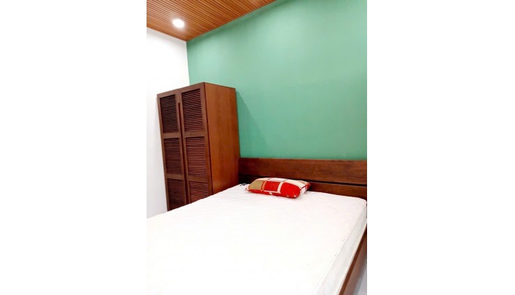 HẼM XE HƠI - NGAY LOTTE MART-  NGUYỄN VĂN LƯỢNG- 56M2 -5,48 TỶ