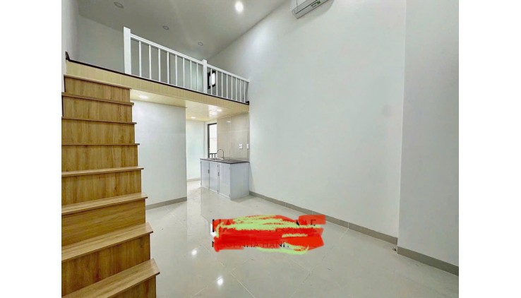 CHO THUÊ PHÒNG MỚI+GÁC LỬNG FULL NỘI THẤT, GIÁP QUẬN 1- TRUNG TÂM P.22, BÌNH THẠNH