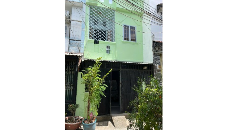 HOT HOT HOT !!! NHÀ Chính Chủ - Giá Tốt - Cần Bán Nhà Tại Phường 16 Quận 8 HCM