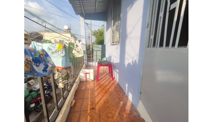 TÂN XUÂN HÓC MÔN GIÁ RẺ - NHÀ 2 TẦNG ĐẸP Ở NGAY- 55M2 NGANG 5M ĐẸP - 50M RA MẶT TIỀN GIÁ CHỈ 3 TỶ