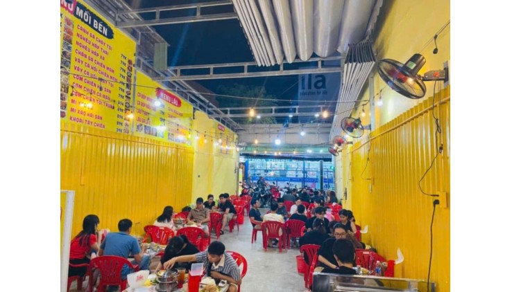 Sang nhượng quán tại 260 Nguyễn Văn Khối, P9, Gò Vấp