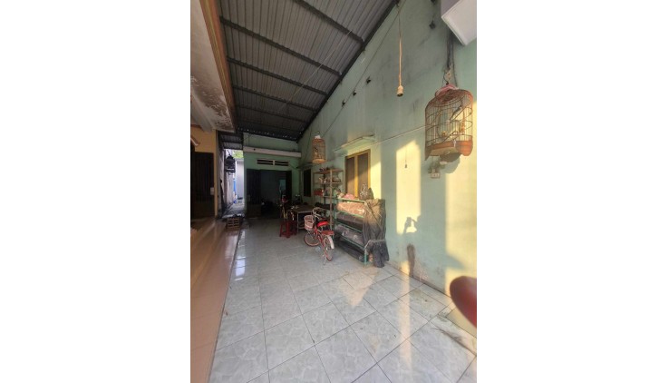 BÁN NHÀ CẤP 4 MỚI TINH - HẺM XE TẢI - NGANG KHỦNG GẦN 9M - NGAY TRƯỜNG NGUYỄN THỊ NUÔI HÓC MÔN GIÁ RẺ - BAO ĐẦU TƯ GIÁ 5.4 TỶ LH:  090.174.638.7