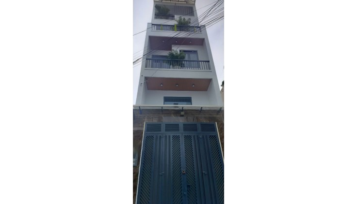 Nhà Bán HT06 DT102MZ, 3.8MX 27M,Chỉ 5.2 tỷ, Hiệp Thành Quận 12