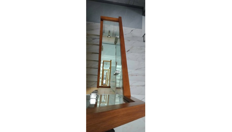 Nhà Bán HT06 DT102MZ, 3.8MX 27M,Chỉ 5.2 tỷ, Hiệp Thành Quận 12