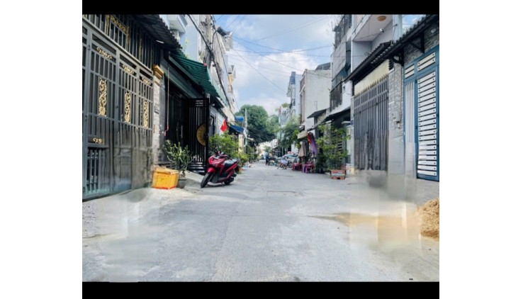 Vị Trí Kinh Doanh Liên Khu 4-5 DT 56MZ, Chỉ 3.7 tỷ Bình Hưng Hoà B - Bình Tân