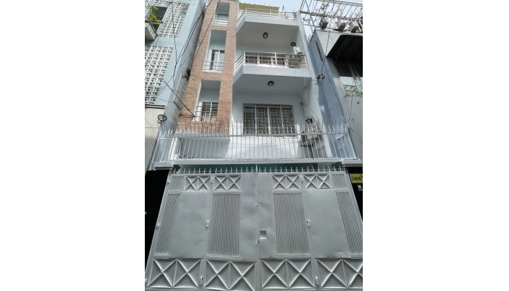 BÁN NHÀ HXH ĐẶNG VĂN NGỮ - PHÚ NHUÂN - 4,2 x 9,1 - 10,8 TỶ TL