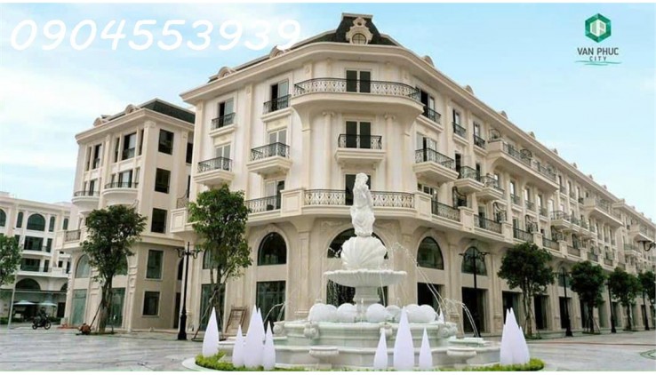 Bán Nhà KĐT Vạn Phúc City - Hiệp Bình Phước - Thủ Đức