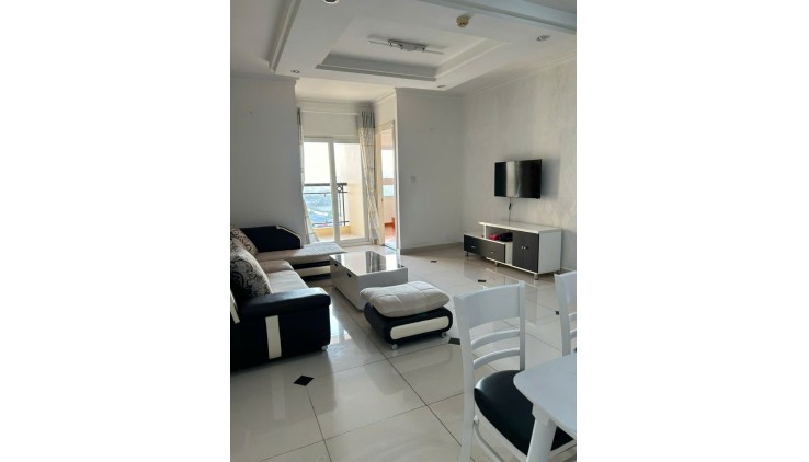 Cho thuê căn hộ PHÚC YÊN 2, Q Tân Binh, 89m2 , 2PN+2WC , Gía 11 triệu /tháng