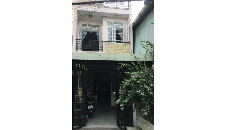 NHÀ DƯƠNG THỊ MƯỜI , TÂN THỚI HIỆP, Q12, 4.3X19, HXH,  4.5 TỶ TL