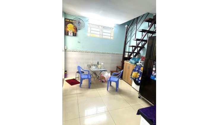 BÁN NHÀ ĐÔNG THẠNH HÓC MÔN GIÁ RẺ - NHÀ 2 TẦNG 2PN 2WC - HẺM Ô TÔ- NGANG BỀ THẾ 6M - GIÁ CHỈ 3.2 TỶ TL.