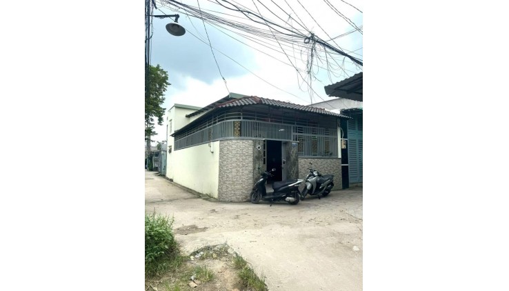BÁN NHÀ ĐÔNG THẠNH HÓC MÔN GIÁ RẺ - NHÀ 2 TẦNG 2PN 2WC - HẺM Ô TÔ- NGANG BỀ THẾ 6M - GIÁ CHỈ 3.2 TỶ TL.