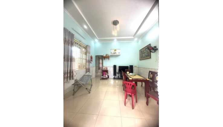 BÁN NHÀ ĐÔNG THẠNH HÓC MÔN GIÁ RẺ - NHÀ 2 TẦNG 2PN 2WC - HẺM Ô TÔ- NGANG BỀ THẾ 6M - GIÁ CHỈ 3.2 TỶ TL.