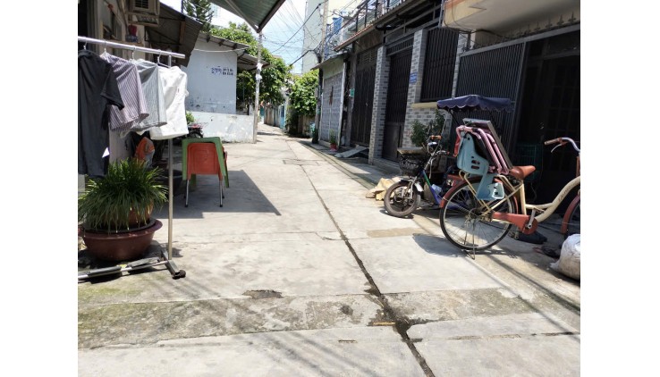 Bán Gấp nhà ngay chợ Phạm Đăng Gảng giáp Tân Phú 54m2 ,2 Tầng Nhỉnh 3tỷ xíu