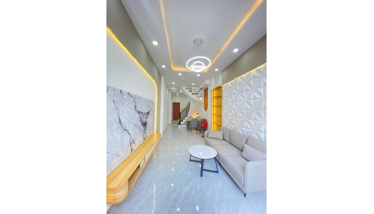 BÁN NHÀ BÌNH THẠNH HBG 60M2 2 TẦNG BTCT 3 PN SÁT MT NGUYÊN HỒNG 5.3 TỶ.