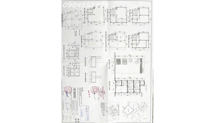 Bán 90m2 đất thổ cư – Thống Nhất - F15 – Gò Vấp