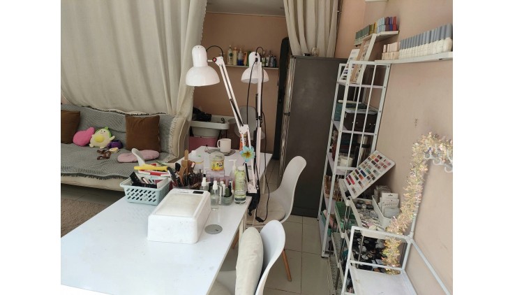 CHÍNH CHỦ CẦN SANG NHƯỢNG TIỆM NAIL TẠI TP HCM Địa chỉ: 379/4 Huỳnh Văn Bánh