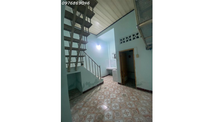 BÁN NHÀ HẺM HUỲNH THỊ HAI 1 TRỆT 1 LÂU 3 PHÒNG NGỦ GẦN BỆNH VIỆN QUẬN 12 ĐƯỜNG DƯƠNG THỊ MƯỜI QUẬN 12 GIA 2.7 TỶ