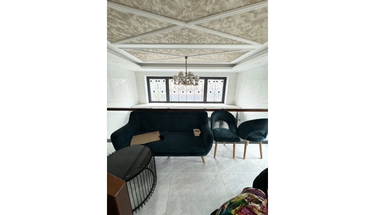 Bán nhà 2 Mặt tiền HXH Mã Lò - ngay BV Bình Tân  - HL2. DT: 6.5x13m, 5 T -4PN, 7.5 tỷ.