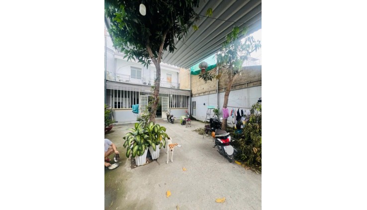 BÁN ĐẤT TẶNG NHÀ ( 182m2 ngang 9m ) NGUYỄN QUÝ YÊM_AN LẠC_BÌNH TÂN . Giá chào 9 TỶ