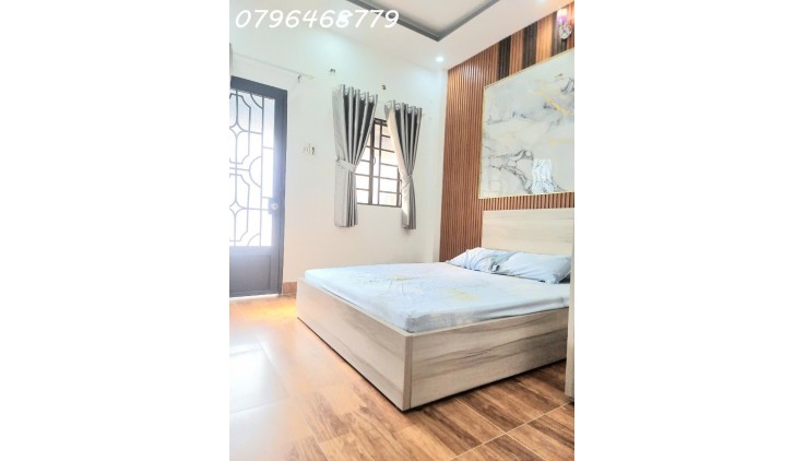 BÁN NHÀ HẺM 38 KHO DẦU B- ĐẶNG NHỮ LÂM KHU PHỐ 6. 
THỊ TRẤN PHÚ XUÂN NHÀ BÈ.