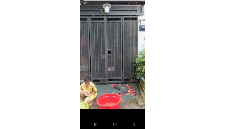 CHÍNH CHỦ Cần Bán Nhanh Căn Nhà Mặt Tiền Đường Nhựa 4m Vị Trí Tại Huyện Củ Chi, TP HCM