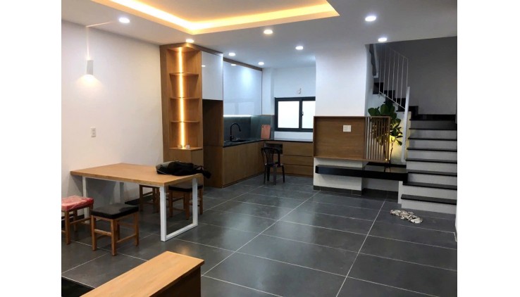 SIÊU PHẨM TRUNG TÂM BÌNH TÂN-GẦN TÊN LỬA-KHU PHÂN LÔ ĐỒNG BỘ-NGANG GẦN 5M-4 TẦNG-HẺM NHỰA 6M-CHỈ NHỈNH 6 TỎI