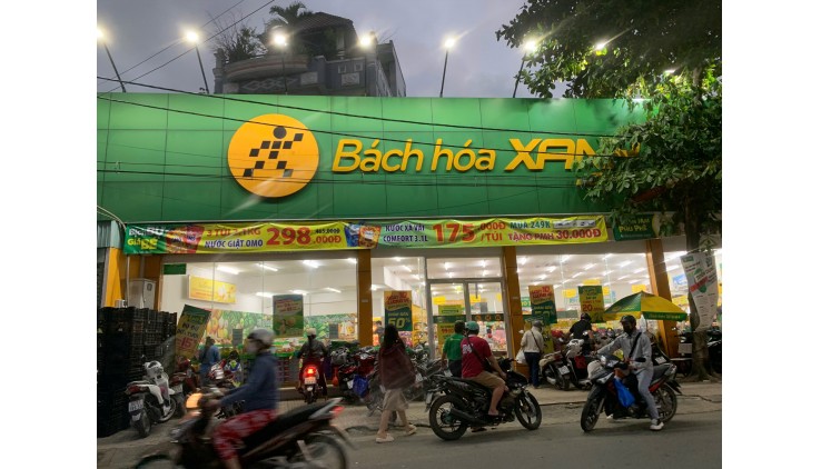 VÀI BƯỚC CHÂN RA QL Q1A - TỈNH LỘ 10 - DÒNG TIỀN - DT KHỦNG 121M2, - GIÁ TỐT NHẤT KHU VỰC KHÔNG CÓ CĂN THỨ 2 - CHỈ NHÍCH 7 