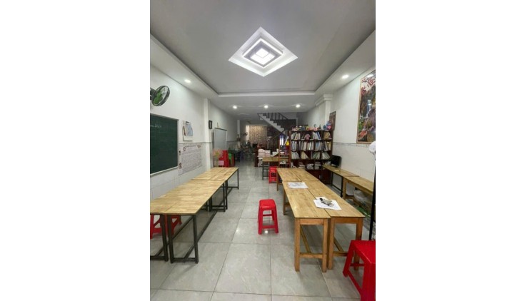 NHÀ KHU VIP PHAN VĂN HỚN TÂN THỚI NHẤT -THÔNG SỐ CỰC CHUẨN HIẾM 5*21- CHỈ hơn 6 TỶ.