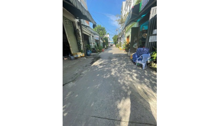 NHÀ KHU VIP PHAN VĂN HỚN TÂN THỚI NHẤT -THÔNG SỐ CỰC CHUẨN HIẾM 5*21- CHỈ hơn 6 TỶ.