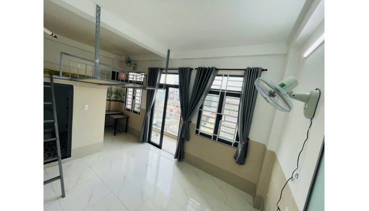 CHO THUÊ DUPLEX MỚI+NỘI THẤT GẦN ĐH VĂN LANG, ĐH IUH, ĐH MỞ CS NGUYỄN KIỆM
