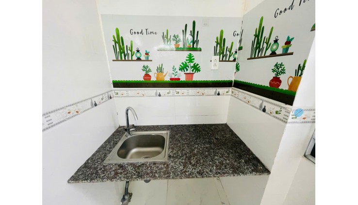 CHO THUÊ DUPLEX MỚI+NỘI THẤT GẦN ĐH VĂN LANG, ĐH IUH, ĐH MỞ CS NGUYỄN KIỆM
