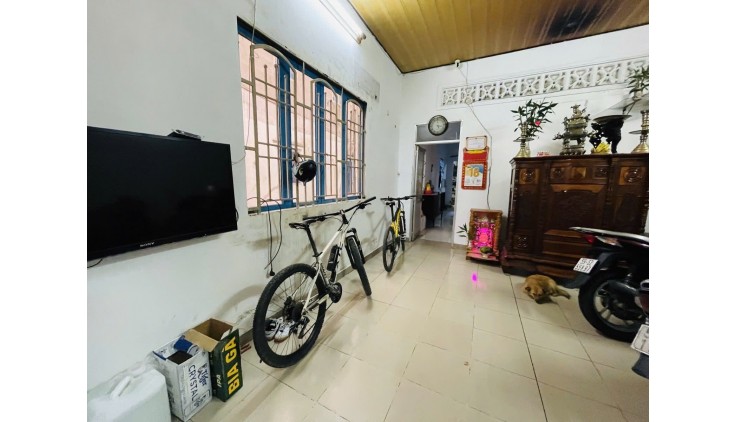 BÁN NHÀ BÌNH THẠNH - MẶT TIỀN - 120M2 - DÀI 26M - KINH DOANH ĐỈNH - GẦN MẶT TIỀN NƠ TRANG LONG 8 T.Ỷ
