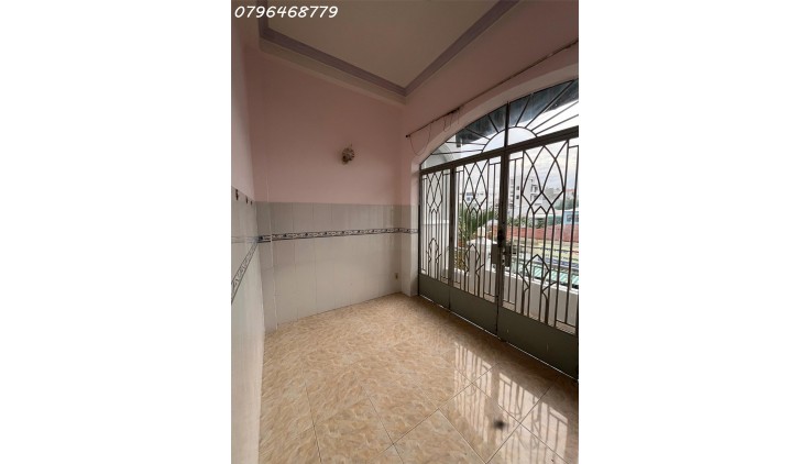Cho thuê nhà nguyên căn , mặt tiền đường số, Tân quy, quận 7- 3 Tầng , giá 12tr