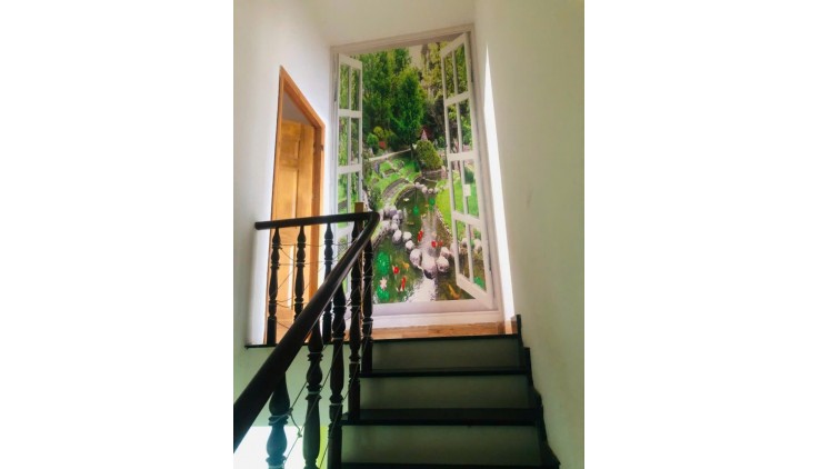 NHÀ MẶT TIỀN 2 TẦNG QUẬN 12 – GẦN CAO ĐẲNG ĐIỆN LỰC HÀ HUY GIÁP
